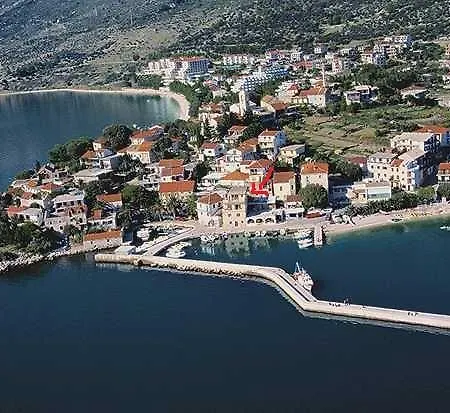Apartment Center Town Lipa Mala Gradac (Split-Dalmatia)