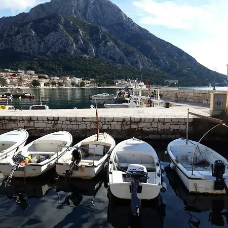 Center Town Lipa Mala * Gradac (Split-Dalmatia)