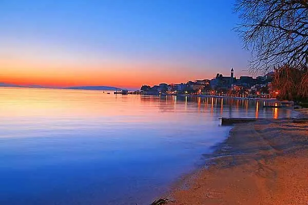 Center Town Lipa Mala * Gradac (Split-Dalmatia)